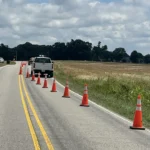 Traffic Control Services from South Coast Resolutions SCR: Raleigh, NC, SC and VA