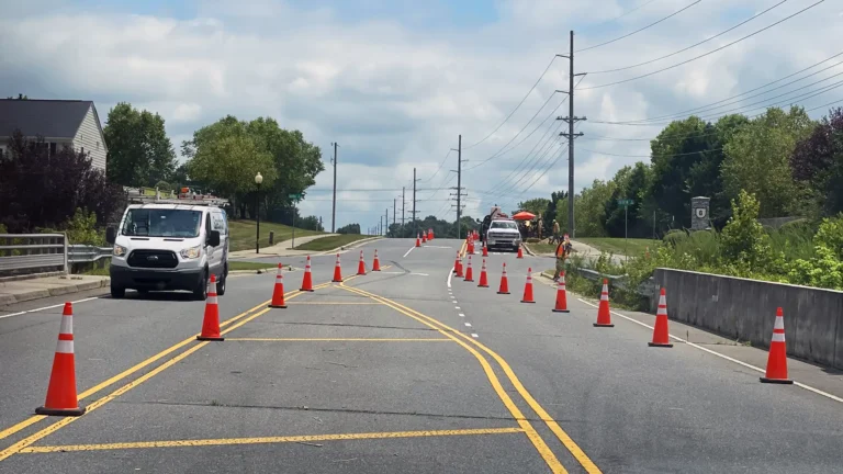 Traffic Control Services from South Coast Resolutions SCR: Raleigh, NC, SC and VA