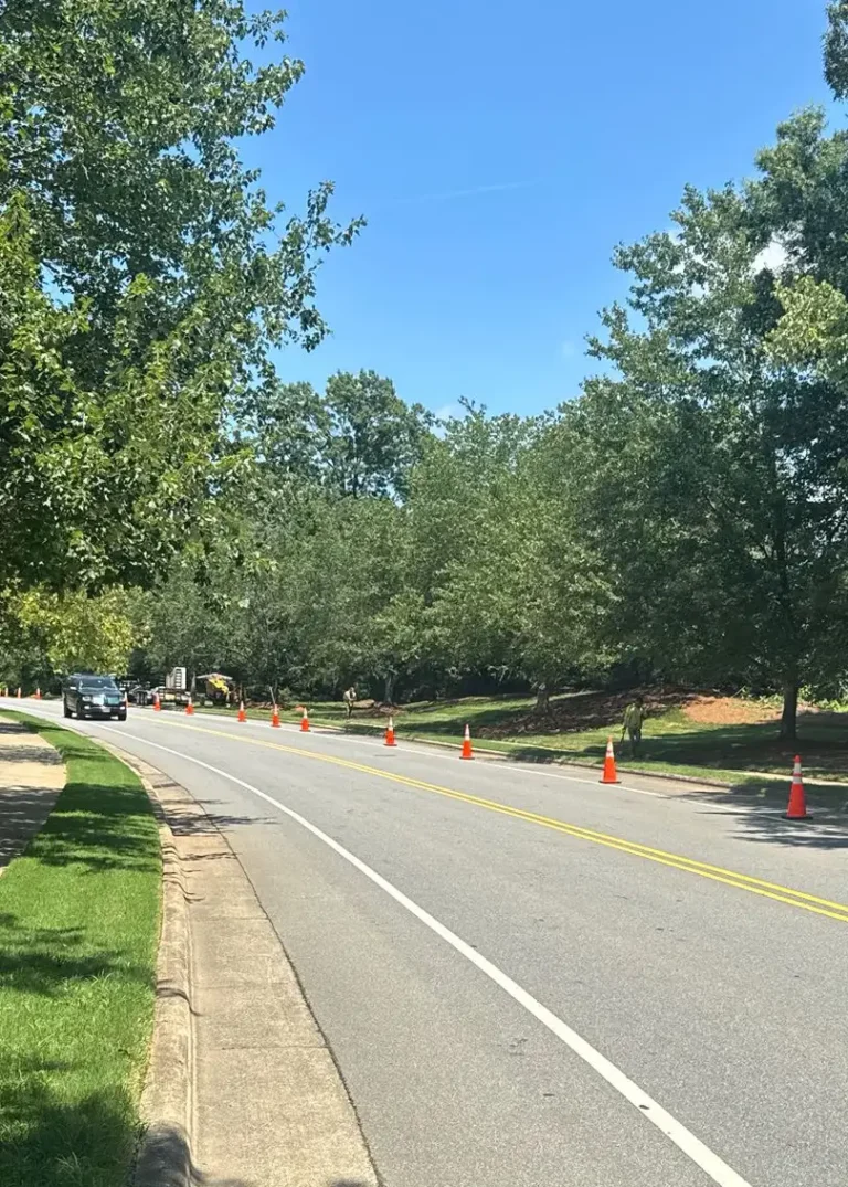 Traffic Control Services from South Coast Resolutions SCR: Raleigh, NC, SC and VA